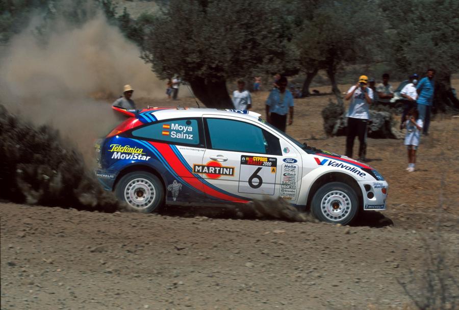  Ford Focus RS WRC 2002 года  (фото 91 из 118)